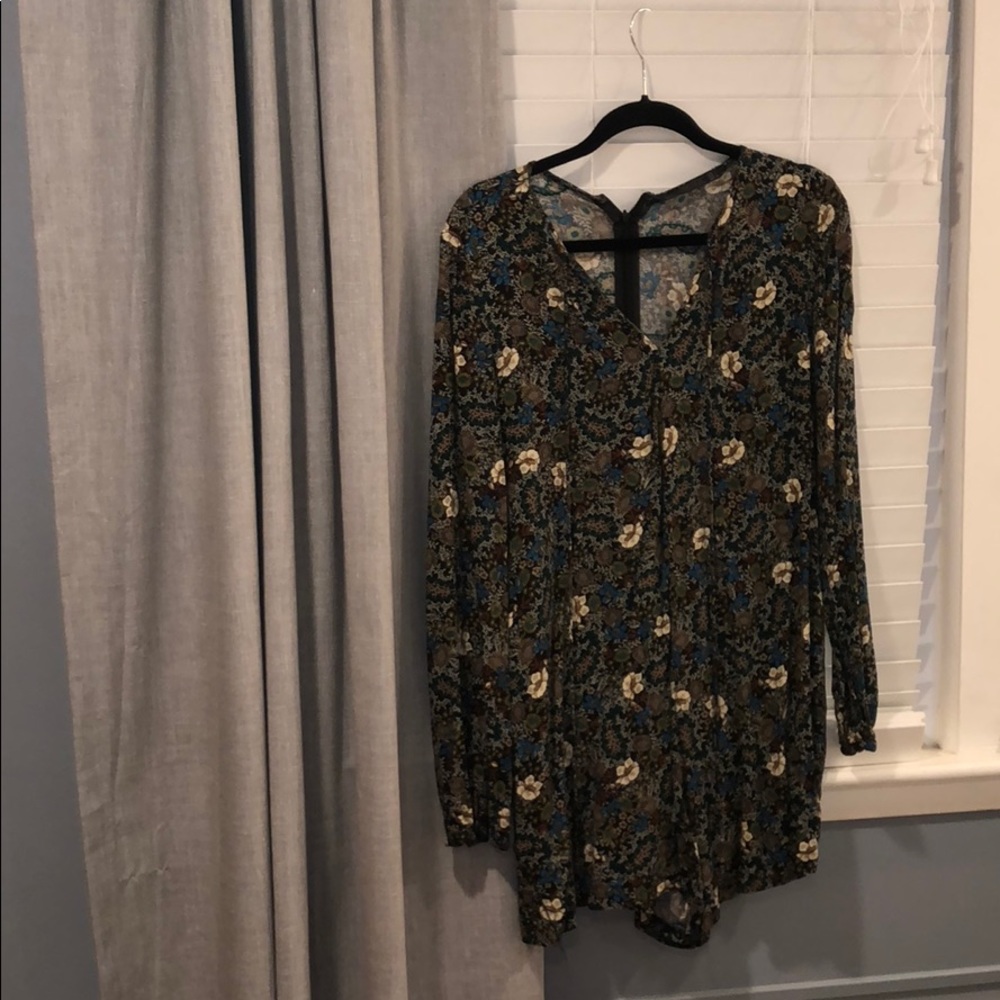 ZARA romper